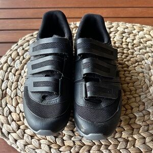 Pearl Izumi Black Athletic Shoes